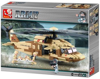 Sluban 유틸리티 헬리콥터 M38-B0509 (1개)
