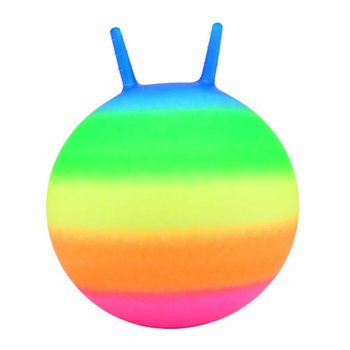 OUTDOOR FUN 무지개 스키피볼 (점핑볼) - 45 Cm. (1개)