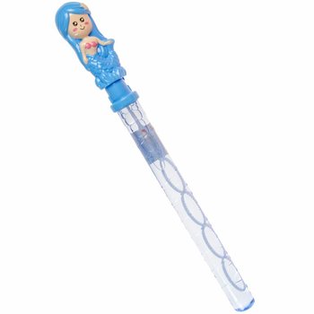 대형 인어공주 버블 스틱 - 38 cm - 디스플레이 (24개입)
