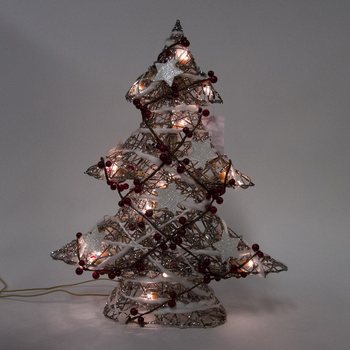 대형 발광 장식 크리스마스 트리 50 cm (1개)