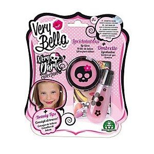 GIOCHI PREZIOSI VERY BELLA 어린이 립글로스 및 아이섀도 (12개입)