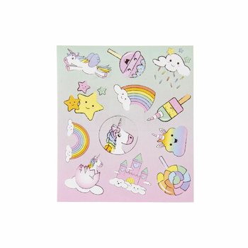 유니콘 펀 스티커 디스플레이 (120매)