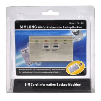 슬림카드(SLIMCARD) 블리스터 포장