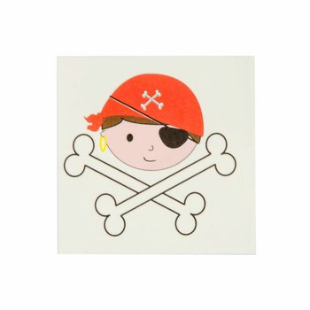 해적 타투 스티커 (288개)