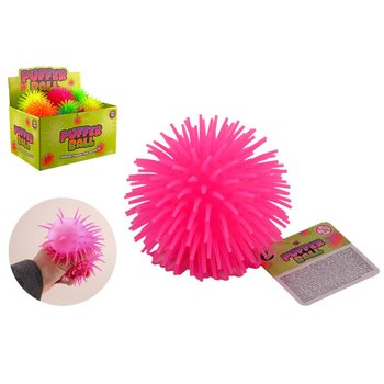 퍼퍼 볼 (PUFFER BALL) - 9CM - 믹스 컬러 - 디스플레이 포함 (24개)