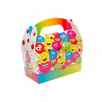스마일리 답례품 상자 12x12.5x6 Cm (12개입)