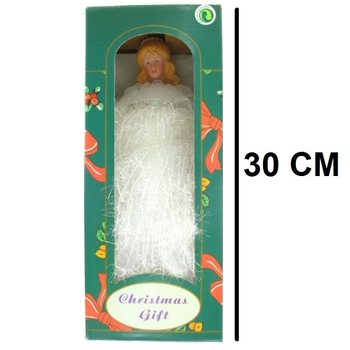 대형 크리스마스 천사 30 CM (4개입)