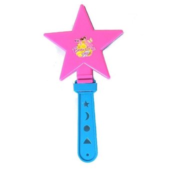 별모양 손짝짝이 - 26 cm (11개입)