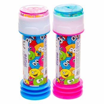 스마일리 비눗방울 디스플레이, 25ml (24개입)