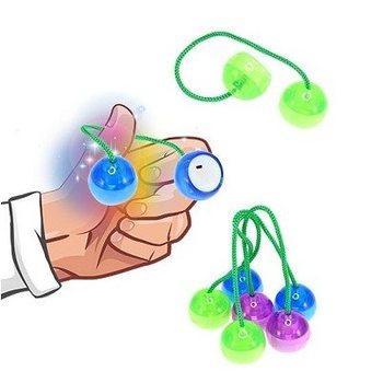 발광 터보 볼 TURBO BALLZ 배터리 포함 (24개입)