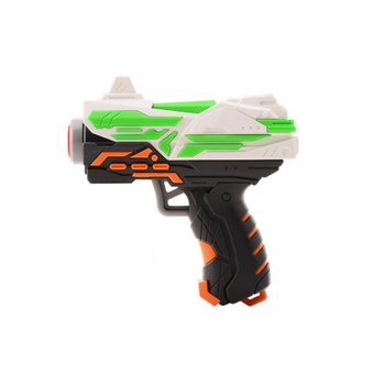 Tack Pro Swift I 장난감 총과 6개의 소프트 다트 - 11 cm