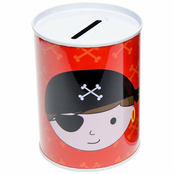 해적 저금통 (12개입)