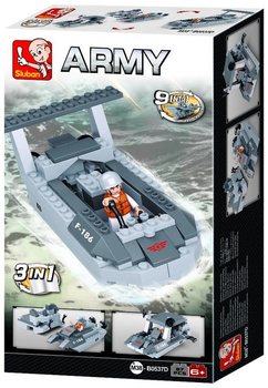 Sluban 상륙정 3in1 M38-B0537D (1개)