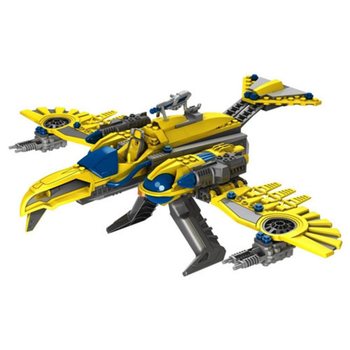 메가블럭 MEGA BLOKS DLUXE DUAL-BLAST 드래곤 헌터