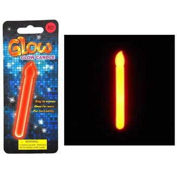 양초 모양 야광봉 - Glow Sticks (24개입)