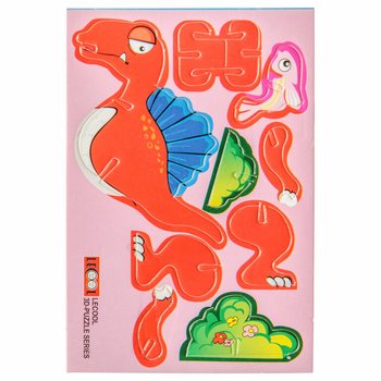 3D 공룡 퍼즐 (48개입)