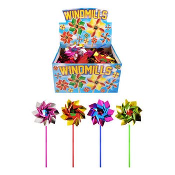 바람개비 37cm 디스플레이 세트 (36개입)