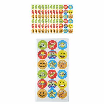 FUN STICKERS - 칭찬 스티커