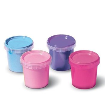 SES 핑거 페인트 걸리, 페인트 세트 4x150ml (1개)
