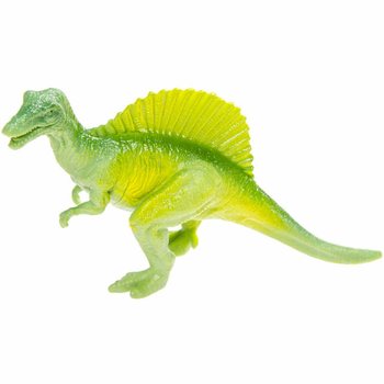 Dinosaur World: 8종 대형 공룡 피규어 세트