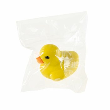 노란 오리 지우개 (42개입)