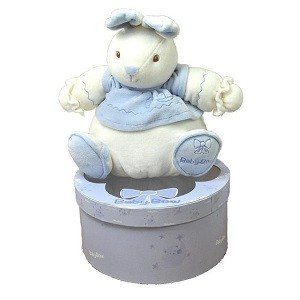 BABY BOW 선물 상자 안 봉제 인형 - 모델 10