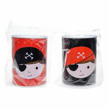 해적 저금통 (12개입)