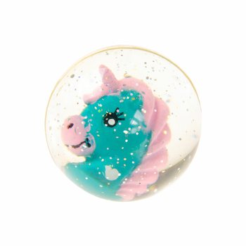 유니콘 탱탱볼 &Oslash; 4.5 Cm. (12개입)