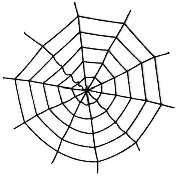 MEGA 거미줄 150 CM (6개입)