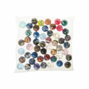 믹스 탱탱볼 &Oslash; 3.2 cm (50개입)