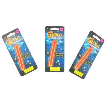 양초 모양 야광봉 - Glow Sticks (24개입)