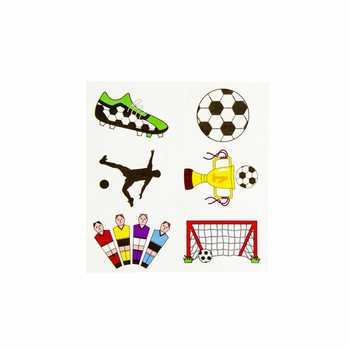 펀 타투 - 축구 (96매)