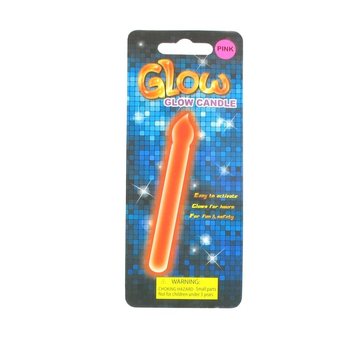 양초 모양 야광봉 - Glow Sticks (24개입)