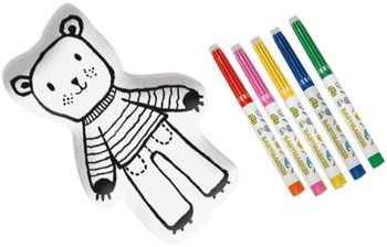 SES Creative My First - 색칠하는 곰 인형 (1개입)
