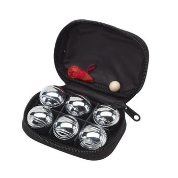 페탕크(Jeu de Boules) - 여행용 버전 - 규격: 11x8x3.5cm (25개입)