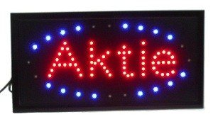 LED 광고판 - 세일