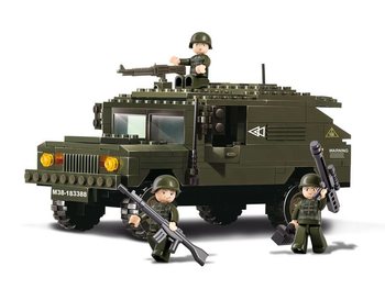 슬루반 오프로드 차량 M38-B9900 (1개)