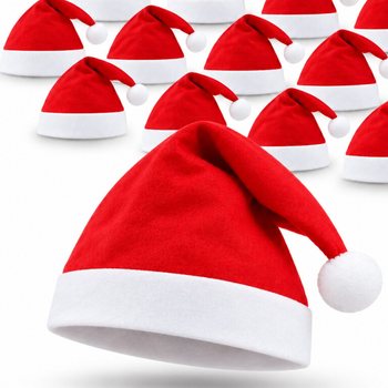 기본 산타 모자 - XMAS CAP (12개입)