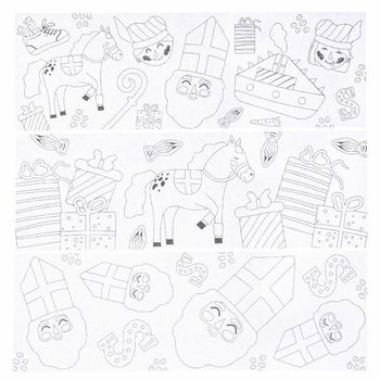 신터클라스 나만의 DIY 색칠 컵 (2개입)
