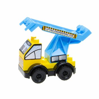 대형 Bricks 빌딩 블록 서프라이즈 에그 - 디숐플레이 (24개입)