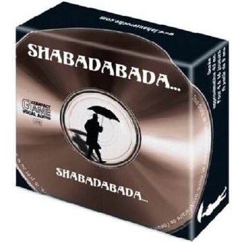 SHABADABADA 노래 게임 (4개입)