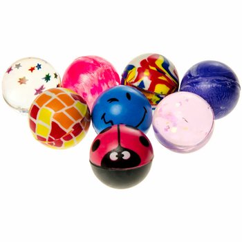 믹스 탱탱볼 &Oslash; 3.2 cm (50개입)