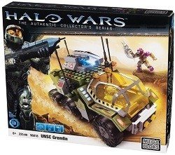 메가블럭 헤이로 워즈 UNSC 그렘린 - 96818 도매