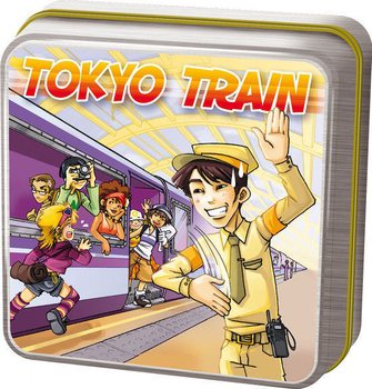 TOKYO TRAIN - 카드 게임 (4개입)
