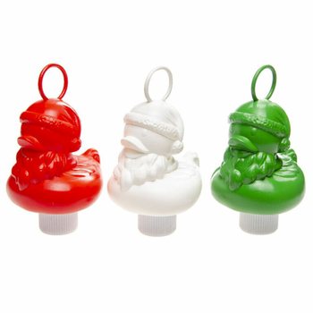 크리스마스 오리 낚시 XMAS DUCKZ - 12 cm (15개입)