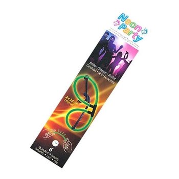 야광 안경 GLOW (12개입)