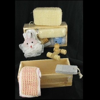 목욕 세트 - 모델 1