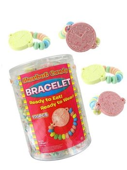 캔디 팔찌 14g 통입 (100개입)