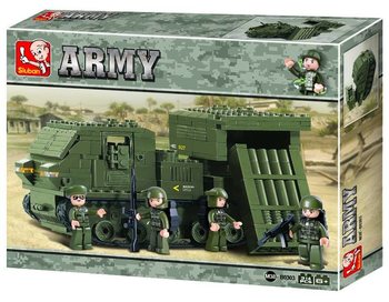 Sluban 로켓 발사기 M38-B0303 (1개)