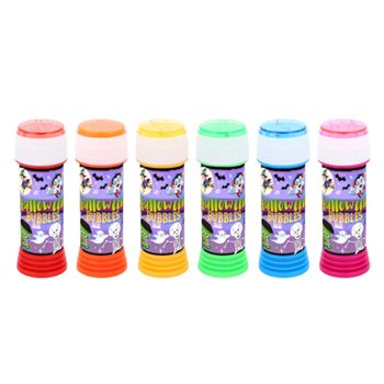 할로윈 비눗방울 놀이 - 50ml 디스플레이 세트 (36개입)